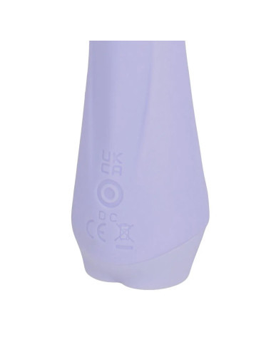Mini Flexible Wand Vibrator - Lavender