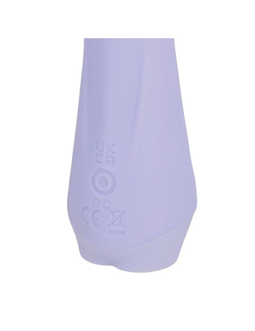 Mini Flexible Wand Vibrator - Lavender
