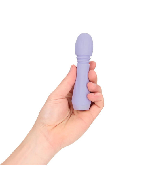 Mini Flexible Wand Vibrator - Lavender