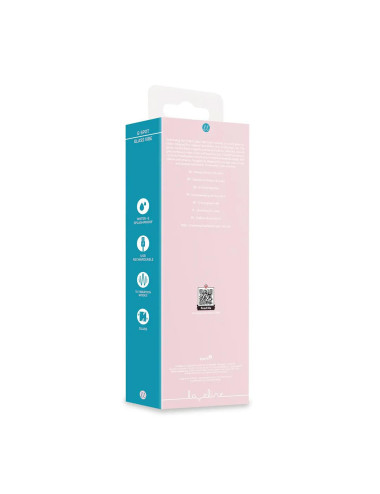 Glass G-Spot Vibe - Pink