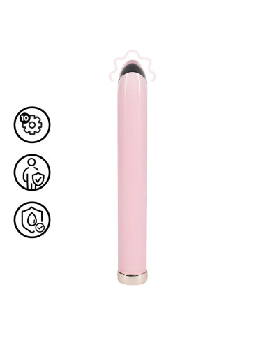 Glass Vibe - Pink
