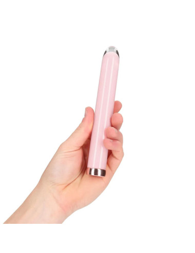 Glass Vibe - Pink