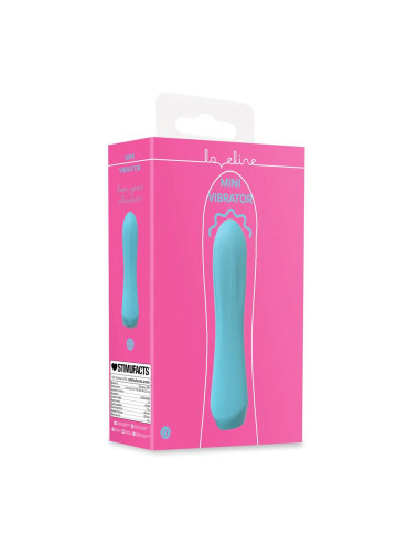Mini Vibrator - Blue