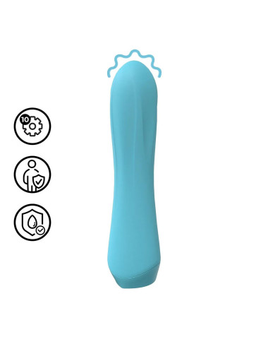 Mini Vibrator - Blue
