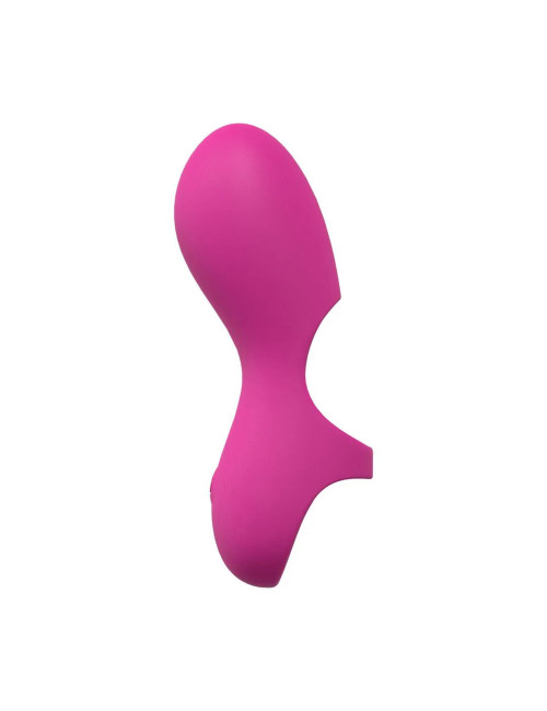 Mini Finger Vibrator - Pink