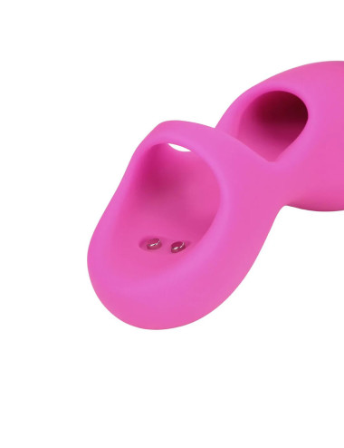 Mini Finger Vibrator - Pink