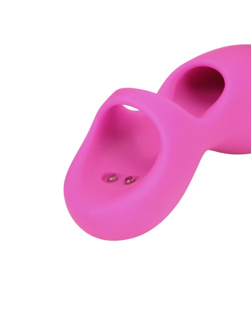 Mini Finger Vibrator - Pink