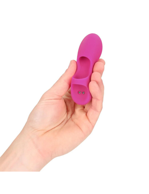 Mini Finger Vibrator - Pink