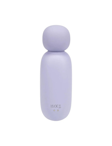 Mochi - Mini Chunky Wand Vibrator - Lavender