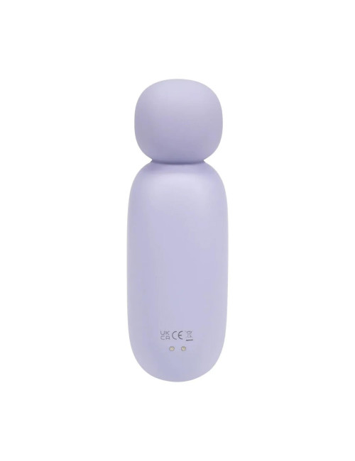 Mochi - Mini Chunky Wand Vibrator - Lavender