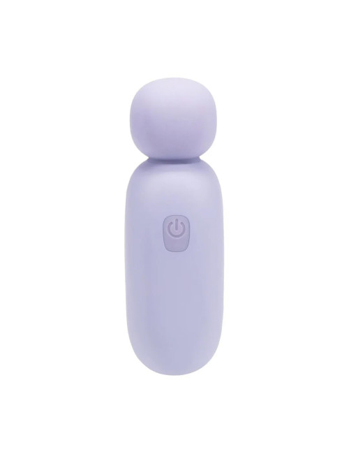 Mochi - Mini Chunky Wand Vibrator - Lavender