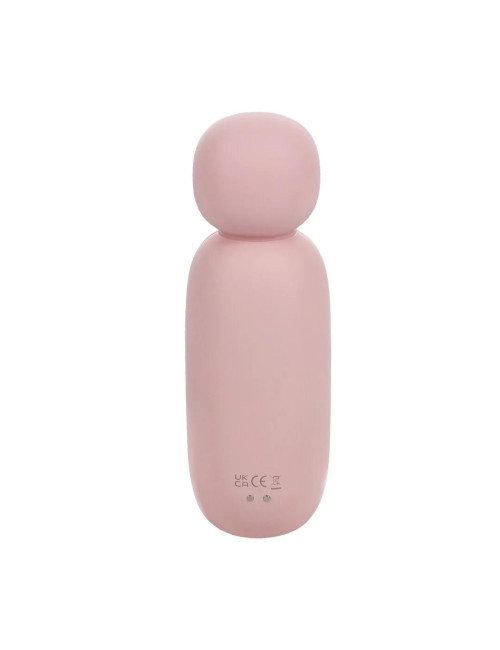 Mochi - Mini Chunky Wand Vibrator - Pink