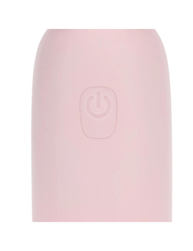 Mochi - Mini Chunky Wand Vibrator - Pink