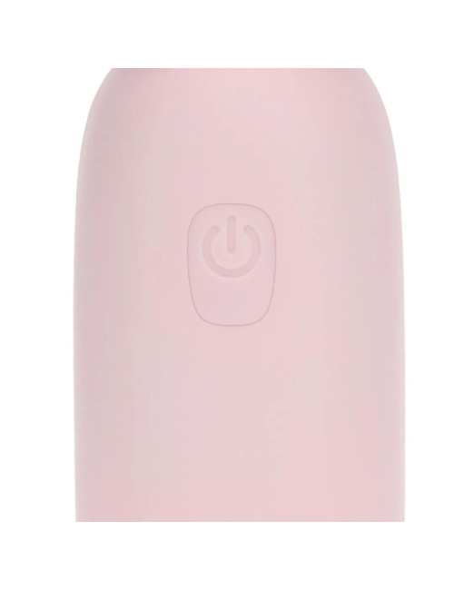 Mochi - Mini Chunky Wand Vibrator - Pink