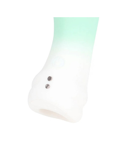 Smooth Finger Vibrator - Misty