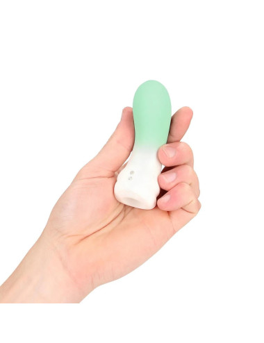 Smooth Finger Vibrator - Misty