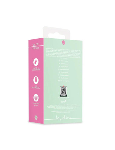 Smooth Finger Vibrator - Misty