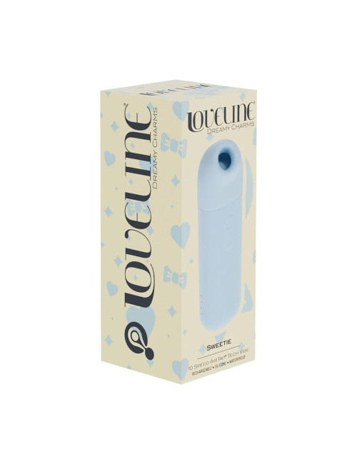 Sweetie - AirTap Vibrator - Blue