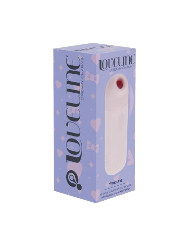 Sweetie - AirTap Vibrator - Pink