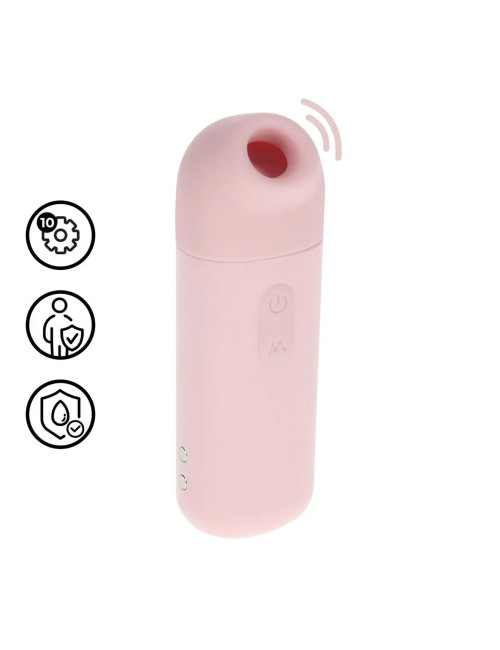 Loveline Sweetie AirTap Vibrator Różowy