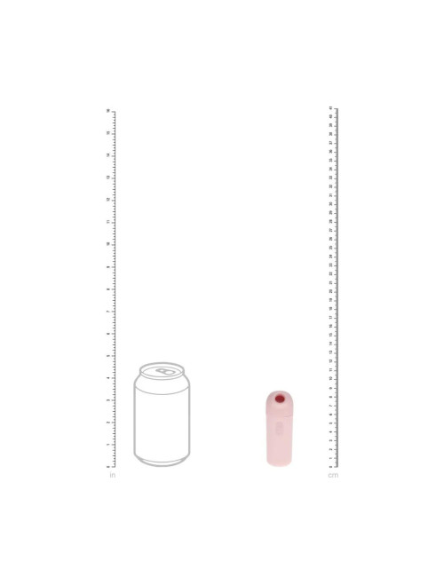 Loveline Sweetie AirTap Vibrator Różowy