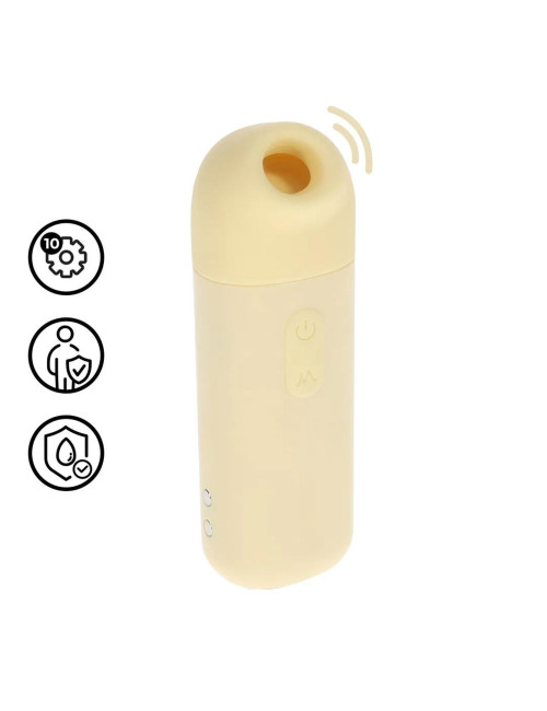 Sweetie - AirTap Vibrator - Yellow