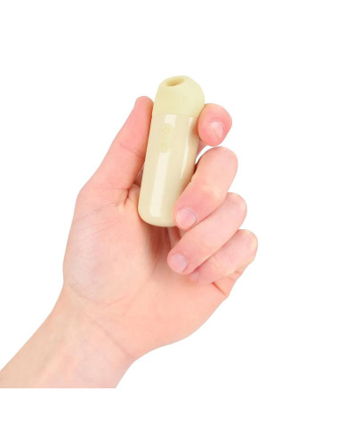 Sweetie - AirTap Vibrator - Yellow