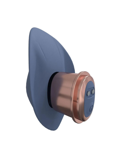 Interchangeable Vibrator Kit - Blue