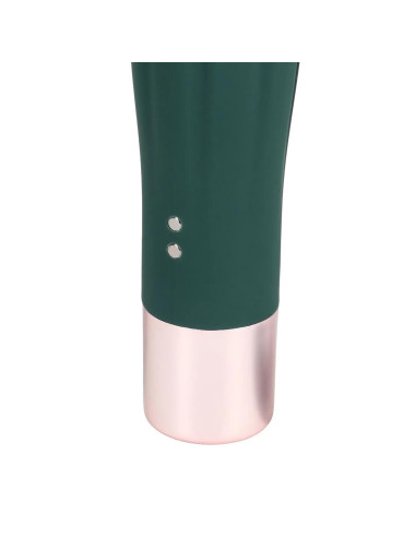 Mini Bullet Vibrator - Forest Green