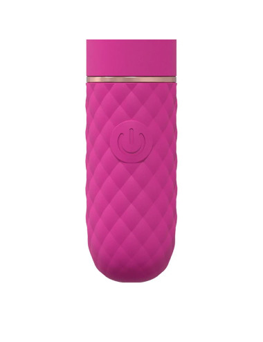 Mini Wand Vibrator - Pink