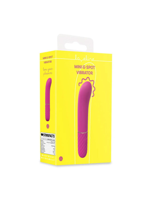 Mini G-Spot Vibrator - Pink