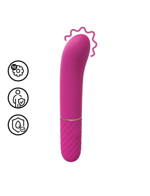 Mini G-Spot Vibrator - Pink