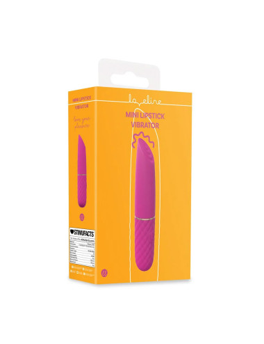 Mini Lipstick Vibrator - Pink