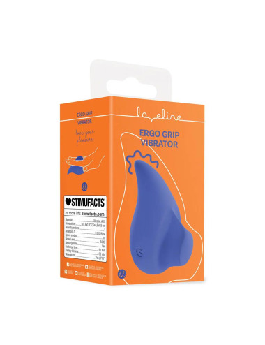 Ergo Grip - Lay On Massager - Blue