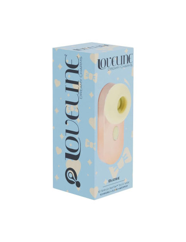 Budsie - Earbud-shaped AirTap Vibrator - Yellow