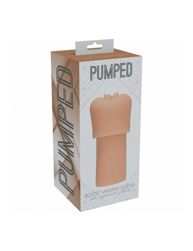 Vagina Pump Sleeve - 381 gr - Flesh