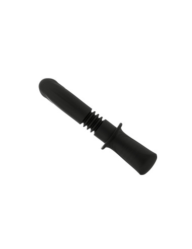Thrusting vibrator 10 functions