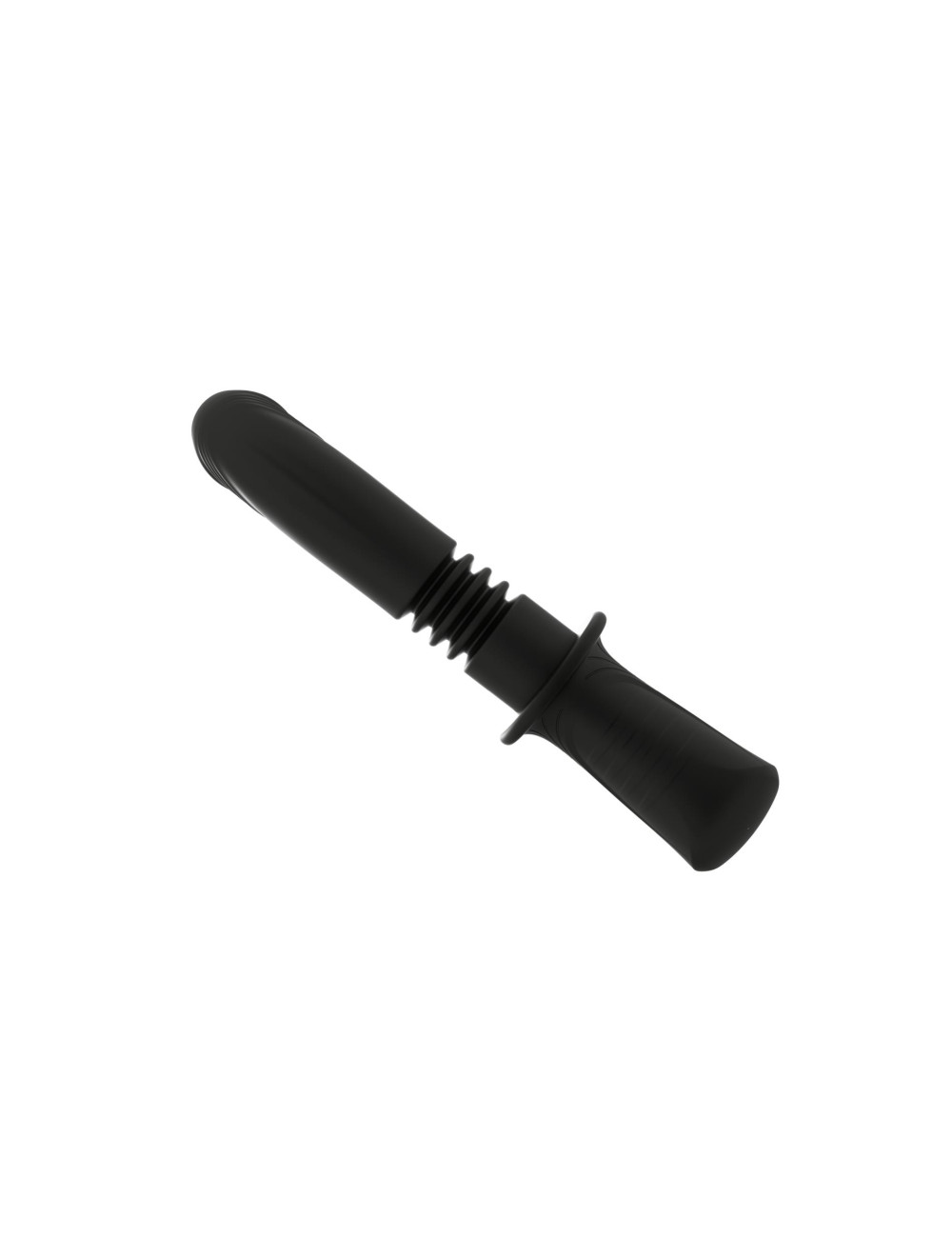Thrusting vibrator 10 functions