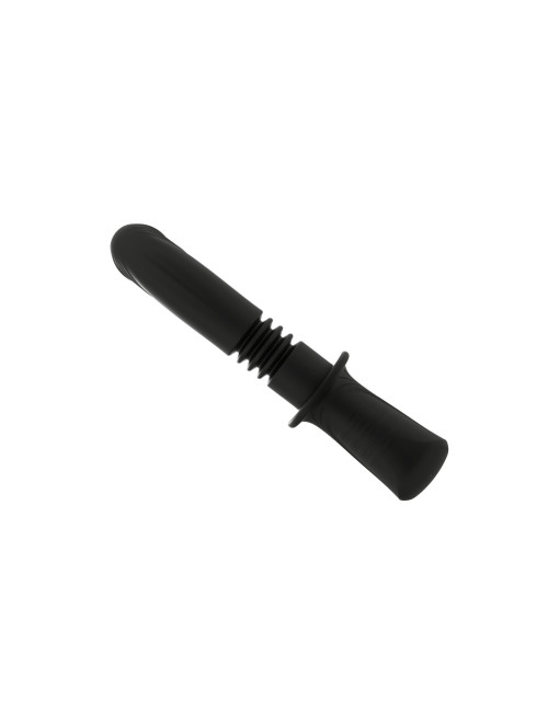 Thrusting vibrator 10 functions