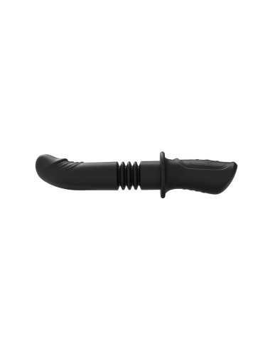 Thrusting vibrator 10 functions