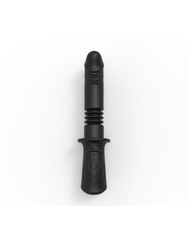 Thrusting vibrator 10 functions