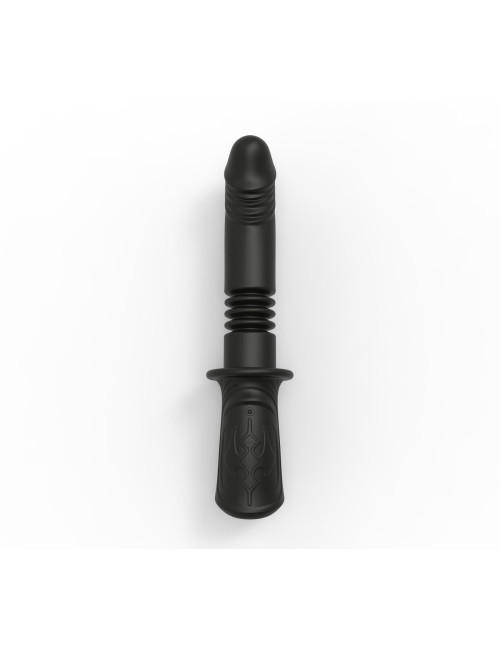 Thrusting vibrator 10 functions