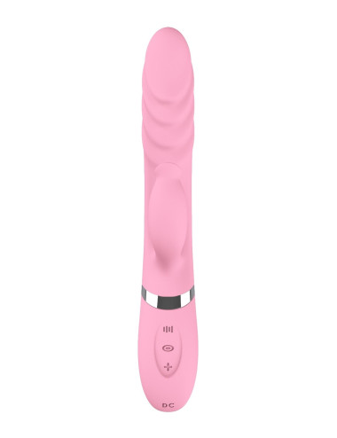 Wibrator-Tongue Extension Vibrating, USB - Heating