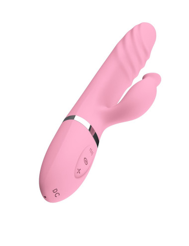 Wibrator-Tongue Extension Vibrating, USB - Heating