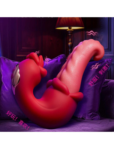 Medusa Licker