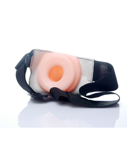 Proteza-Hollow Strap-on Damian