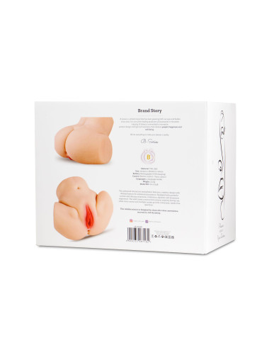 Realistic Suction & Vibration Masturbator