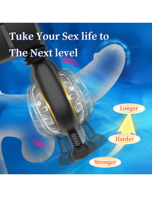 Banana Cleaner 2.0 – Swing Masturbator
