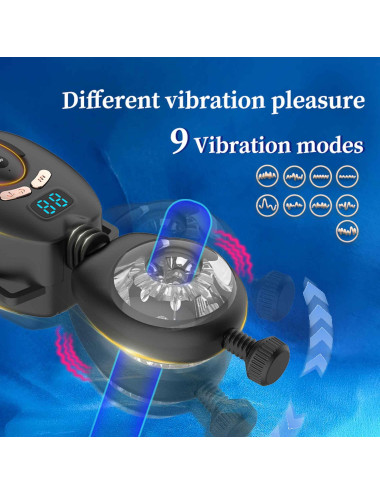 Banana Cleaner 2.0 – Swing Masturbator