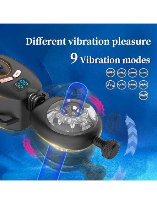 Banana Cleaner 2.0 – Swing Masturbator